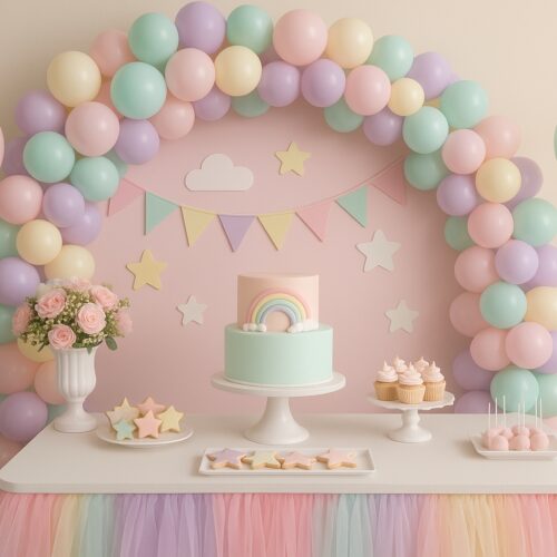 Decorações para Festas